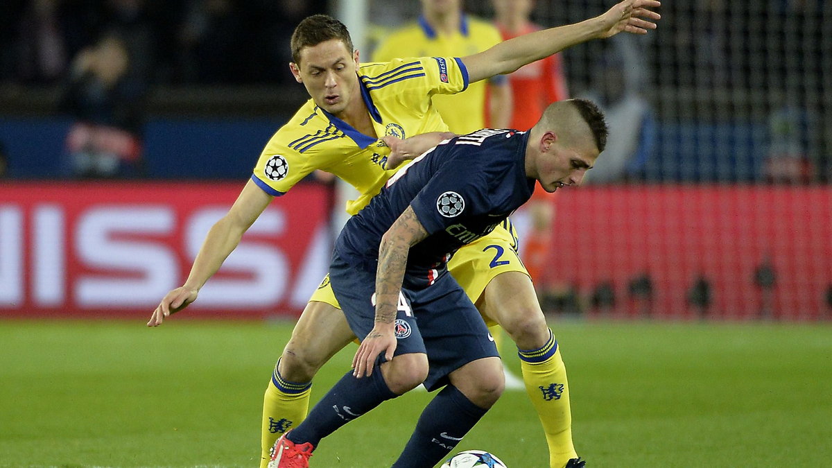 Verratti trafi na Stamford Bridge?