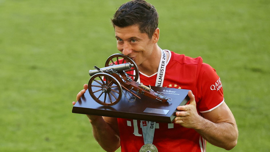 Robert Lewandowski