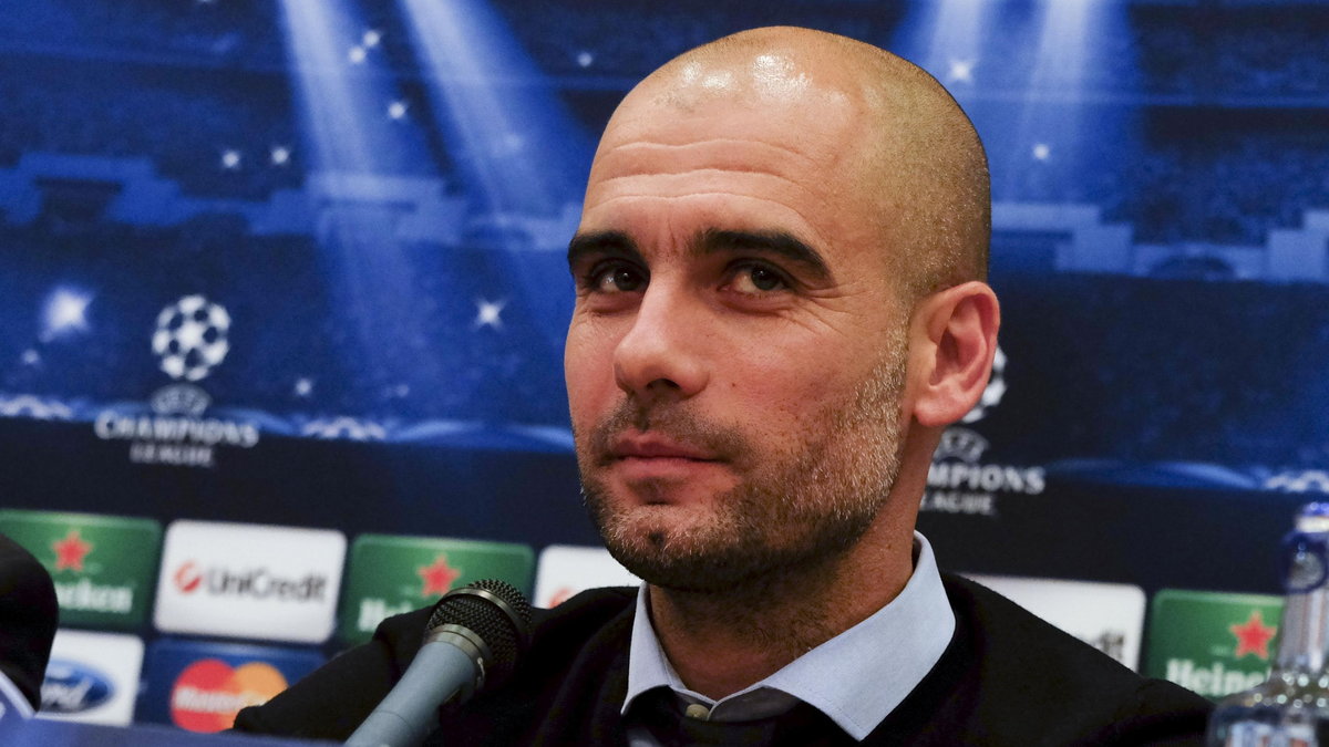 Pep Guardiola