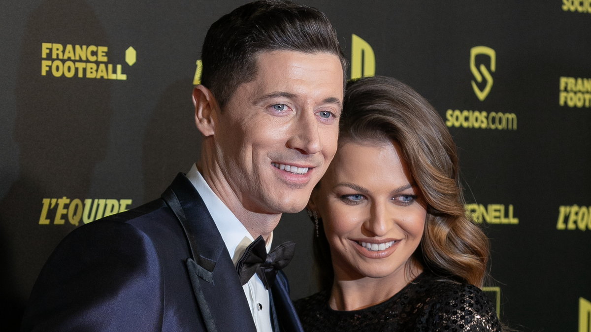 Robert Lewandowski, Anna Lewandowska