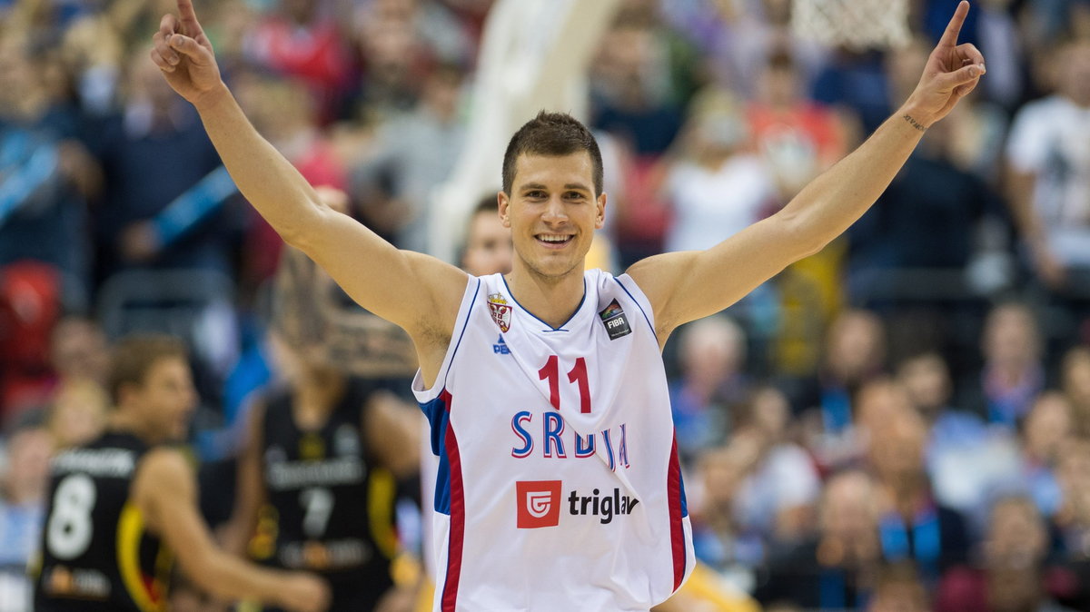 Nemanja Bjelica