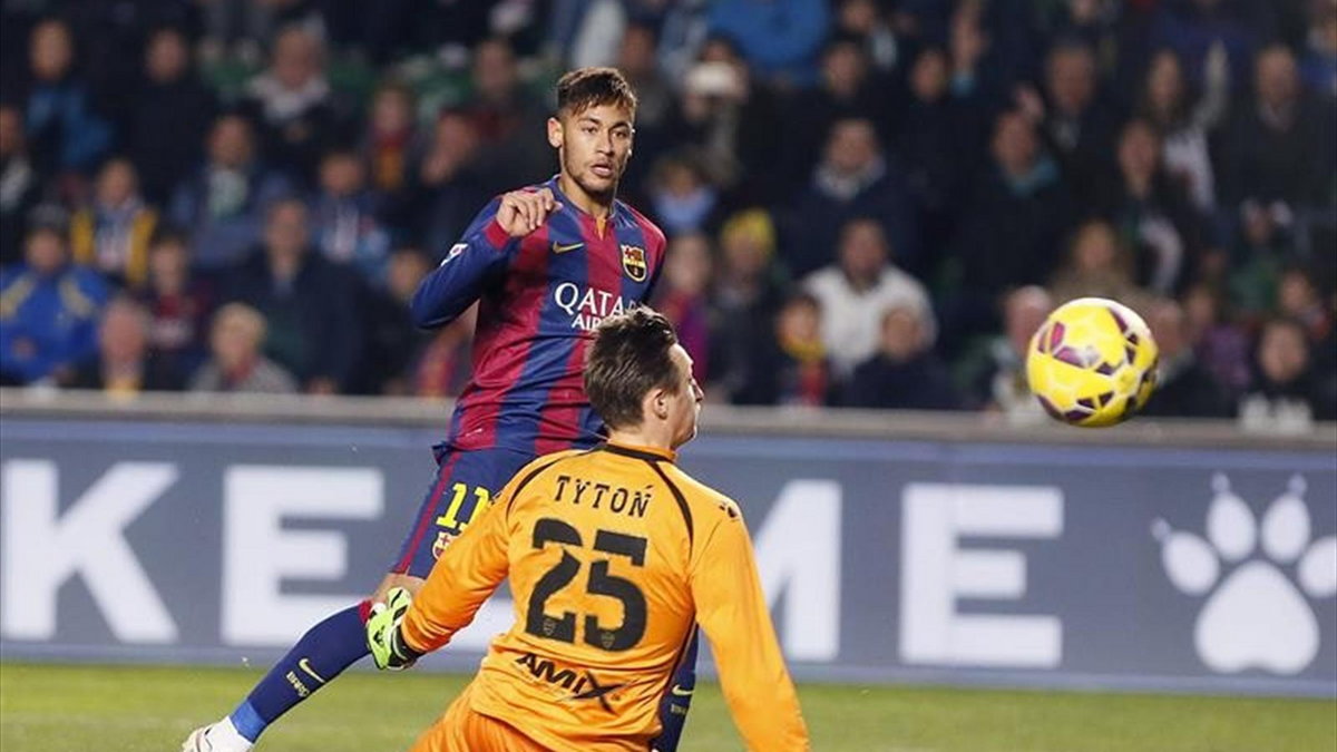 FC Barcelona - Elche CF