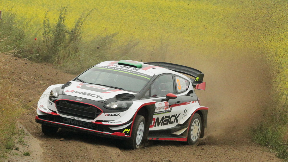 Elfyn Evans