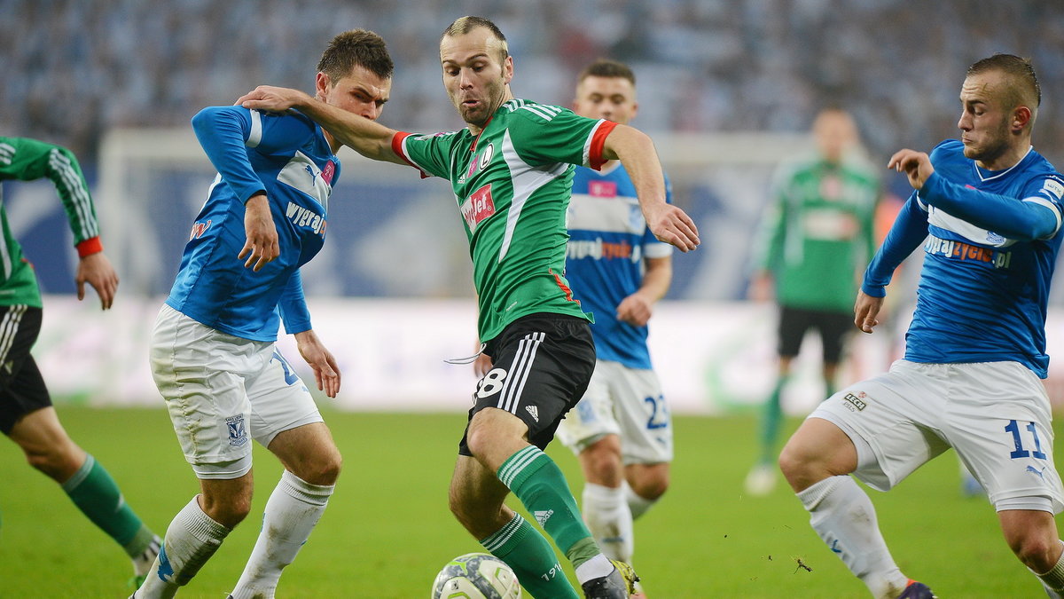 Lech Poznań - Legia Warszawa