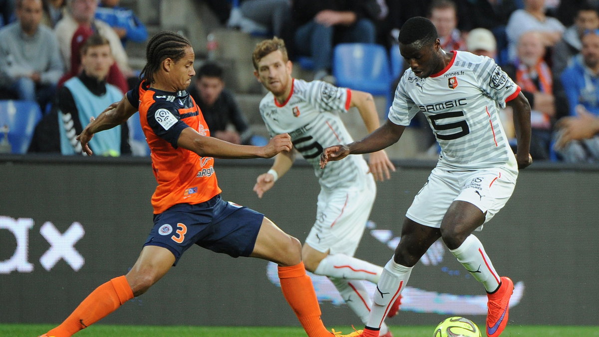 HSC Montpellier - Stade Rennes