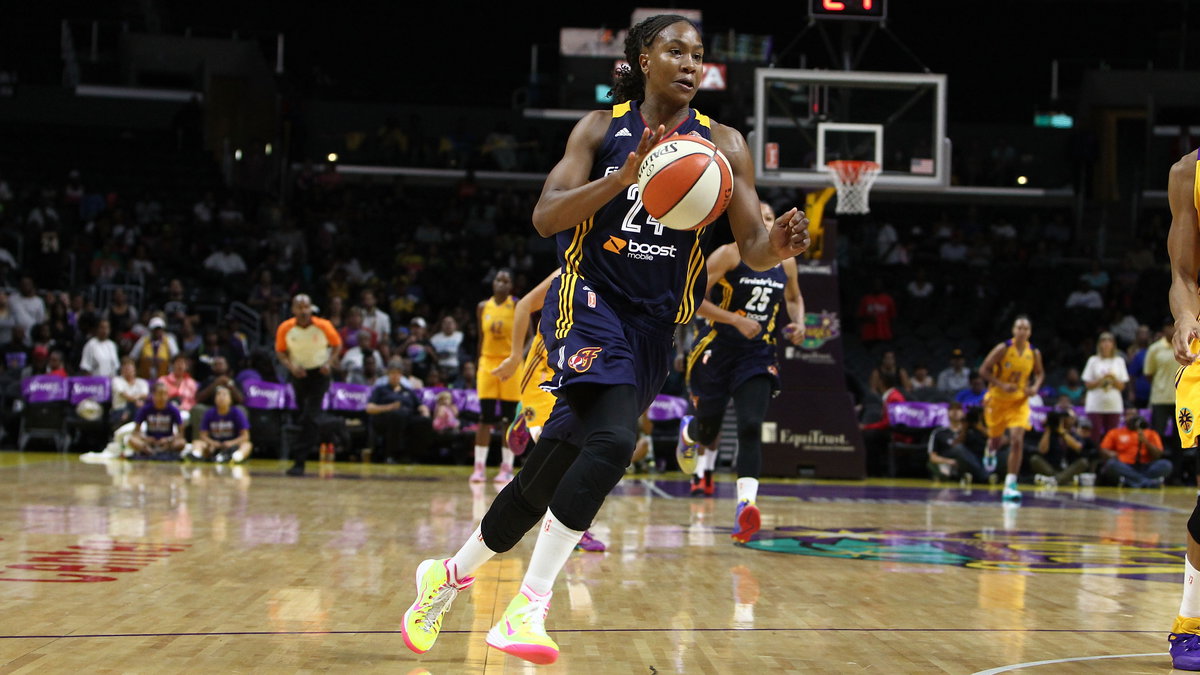 Tamika Catchings