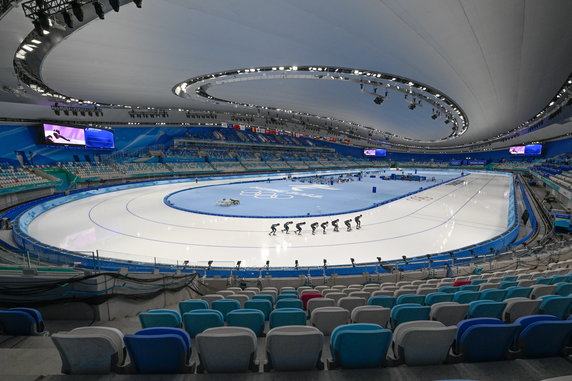 National Speed Skating Oval