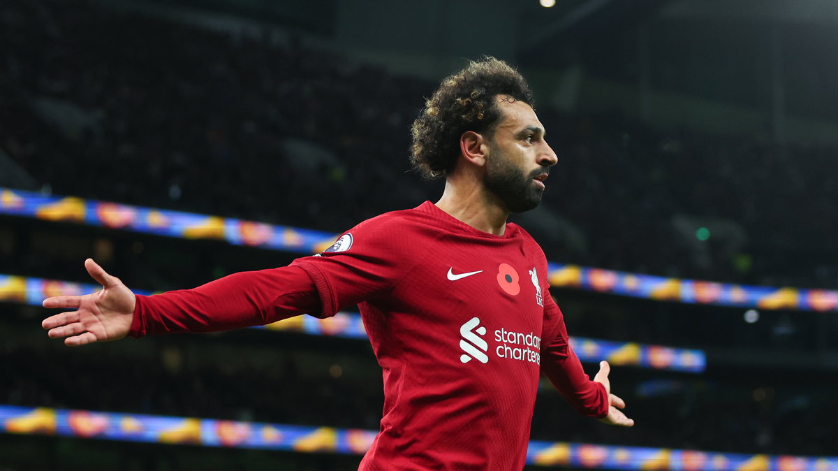 Mohamed Salah