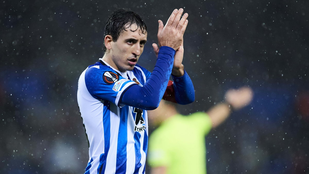 Mikel Oyarzabal