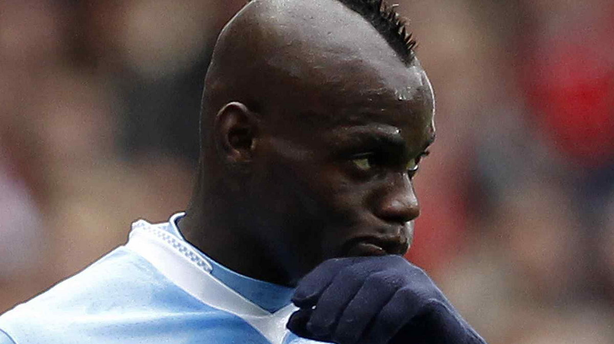 Mario Balotelli