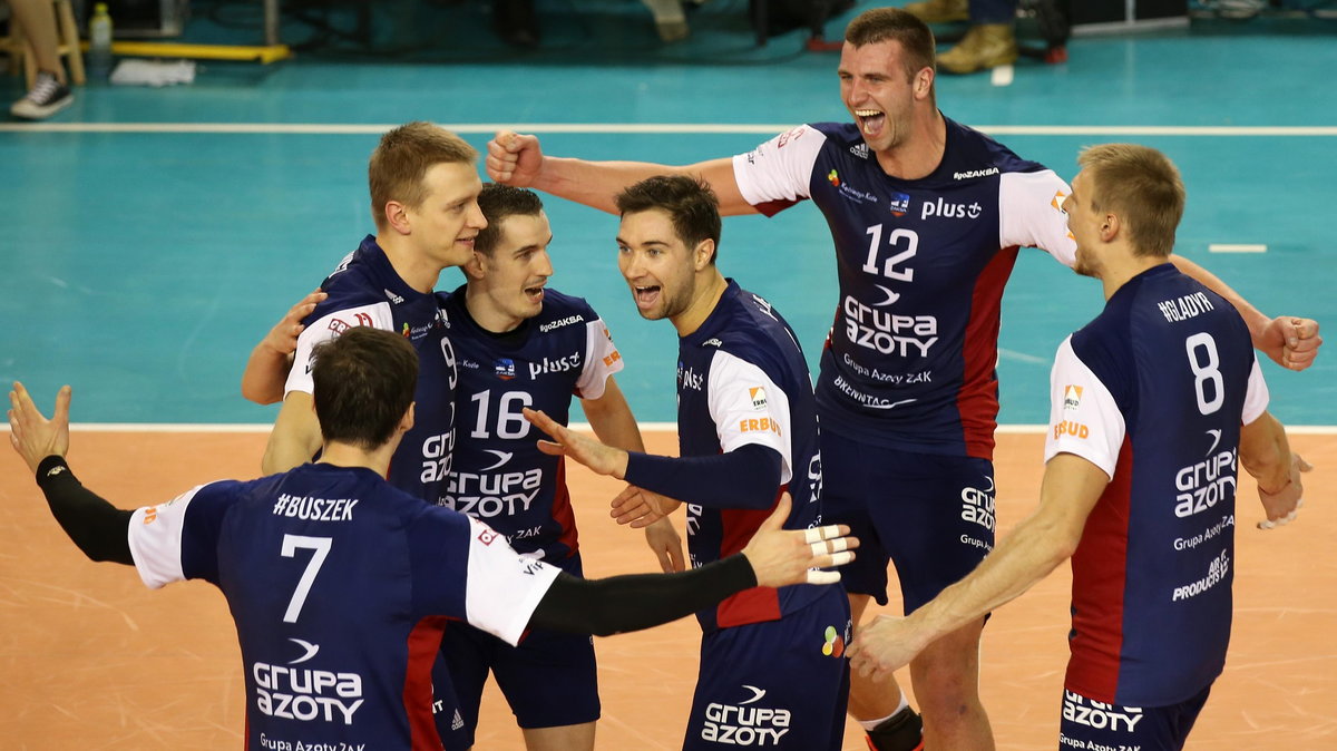 BENJAMIN TONIUTTI (3 nominacje) ZAKSA Kędzierzyn-Koźle