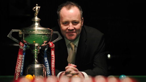 John Higgins