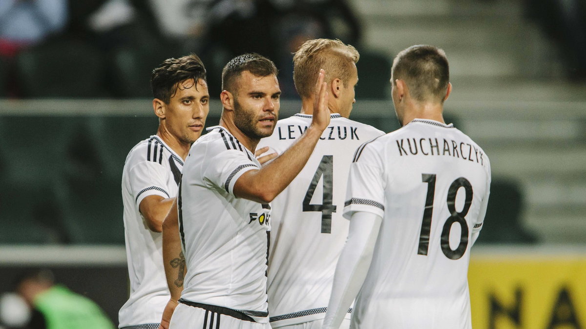 Legia Warszawa vs HSK Zrinjski Mostar