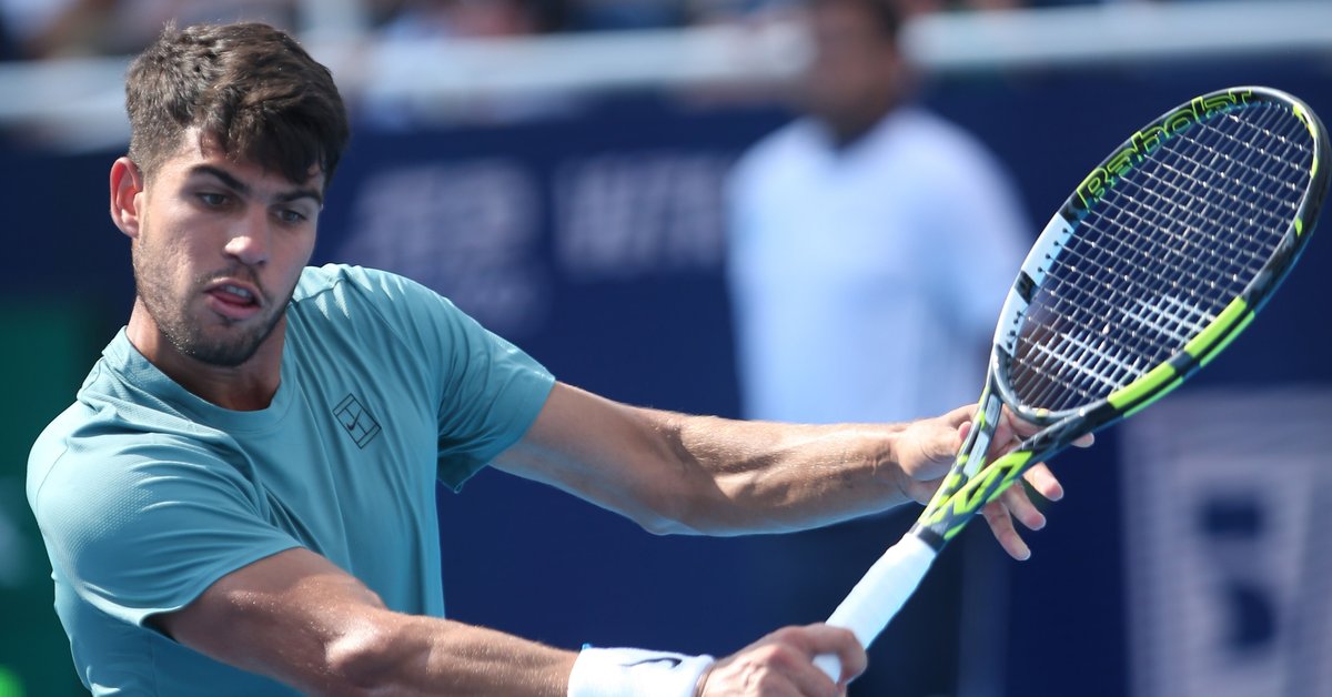 O której dzisiaj mecz Alexander Zverev - Carlos Alcaraz? Gdzie oglądać? Transmisja TV