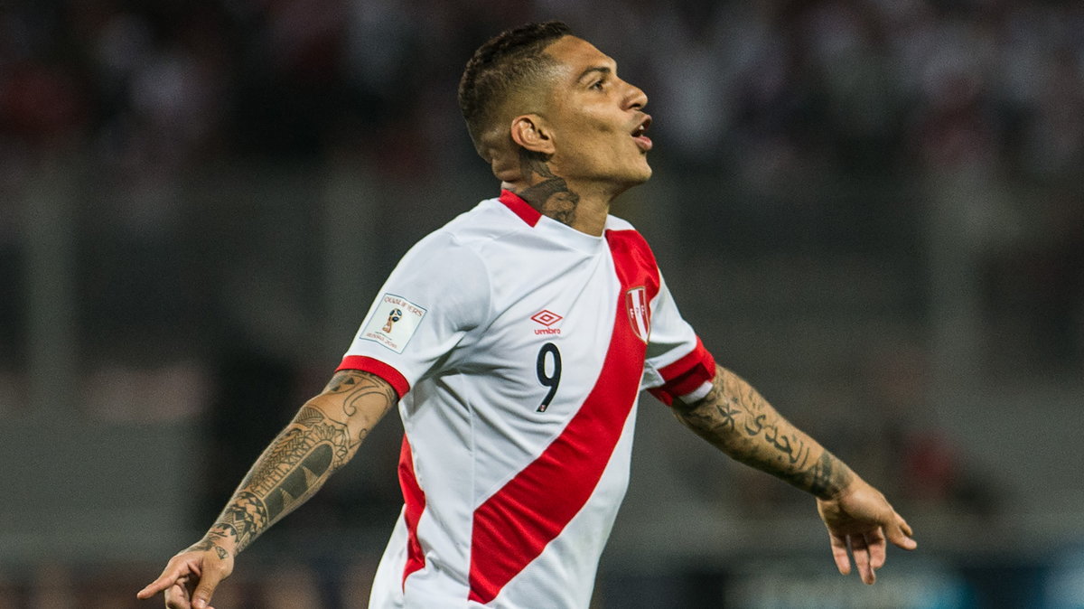 Paolo Guerrero