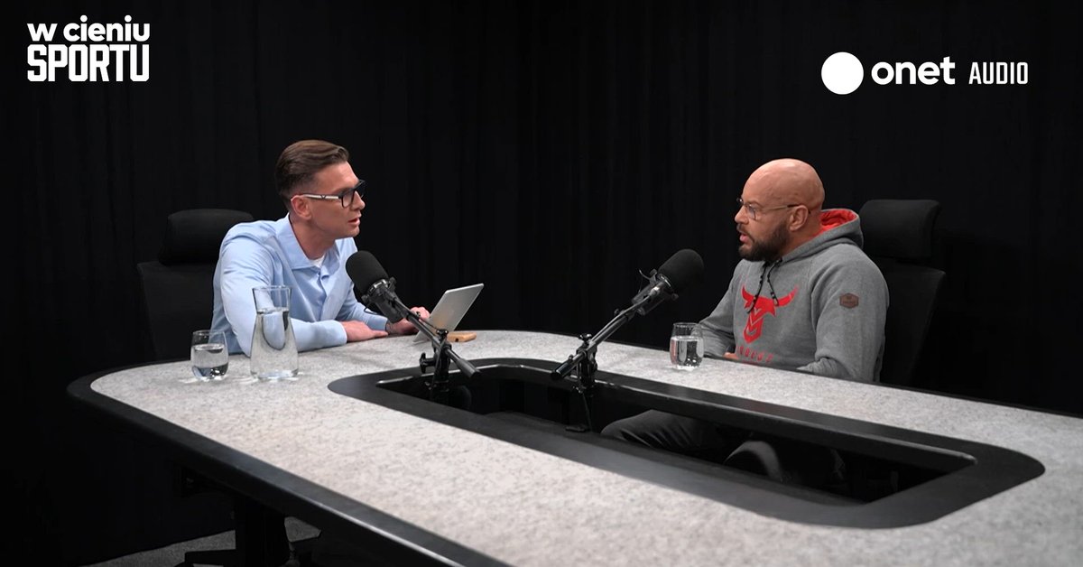 W 2013 r. postawił wszystko na jedną kartę. Teraz bierze udział w fantastycznym projekcie