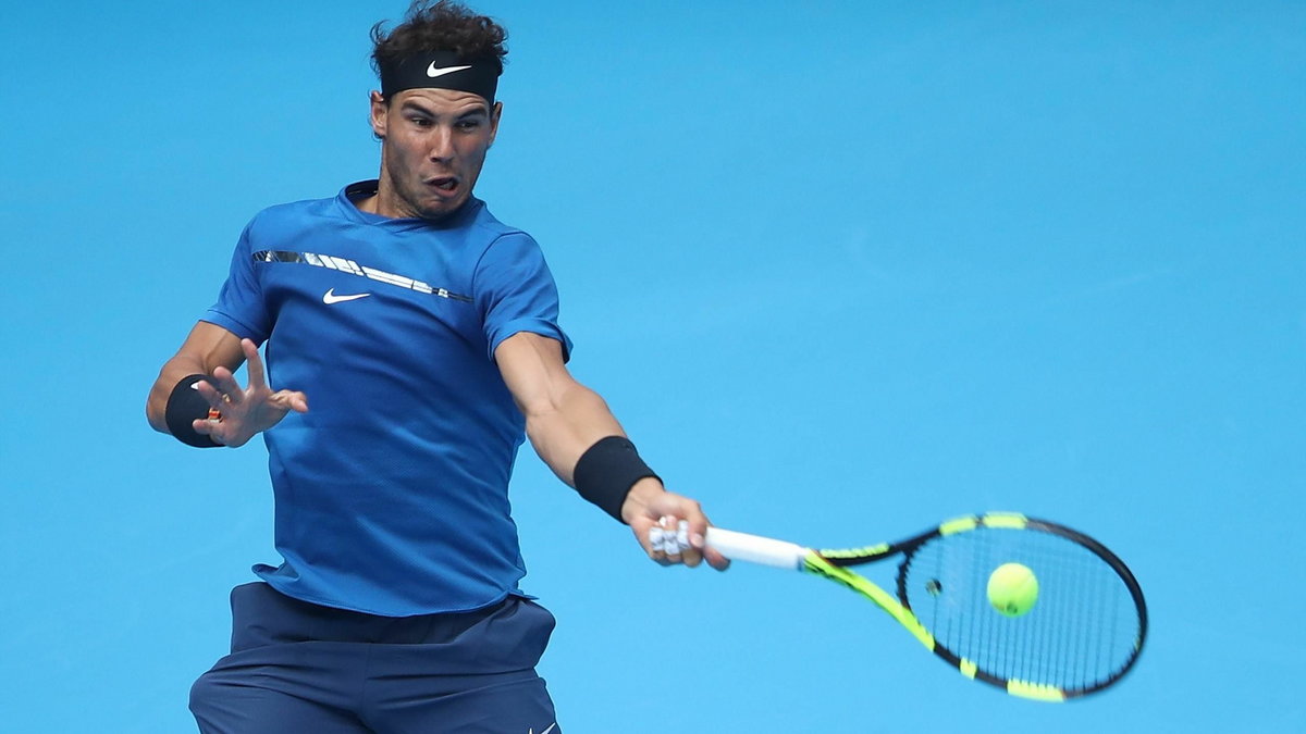 Nadal: uważam, że po prostu grałem świetnie