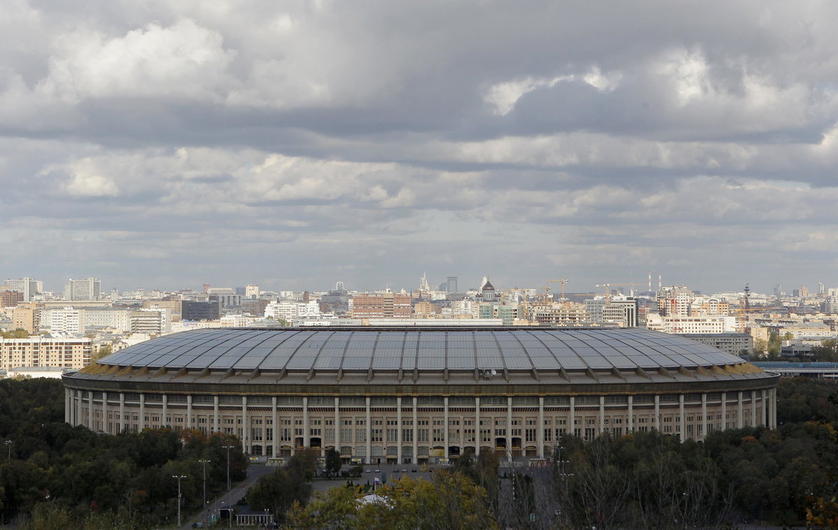 Stadion Łużniki