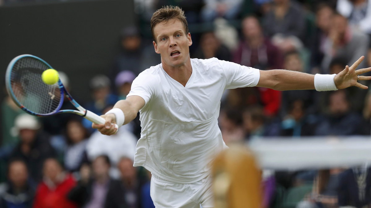 Tomas Berdych