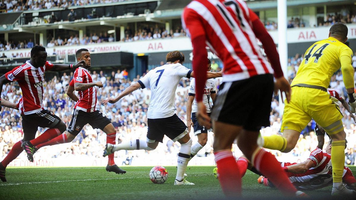 Tottenham Hotspur - Southampton FC