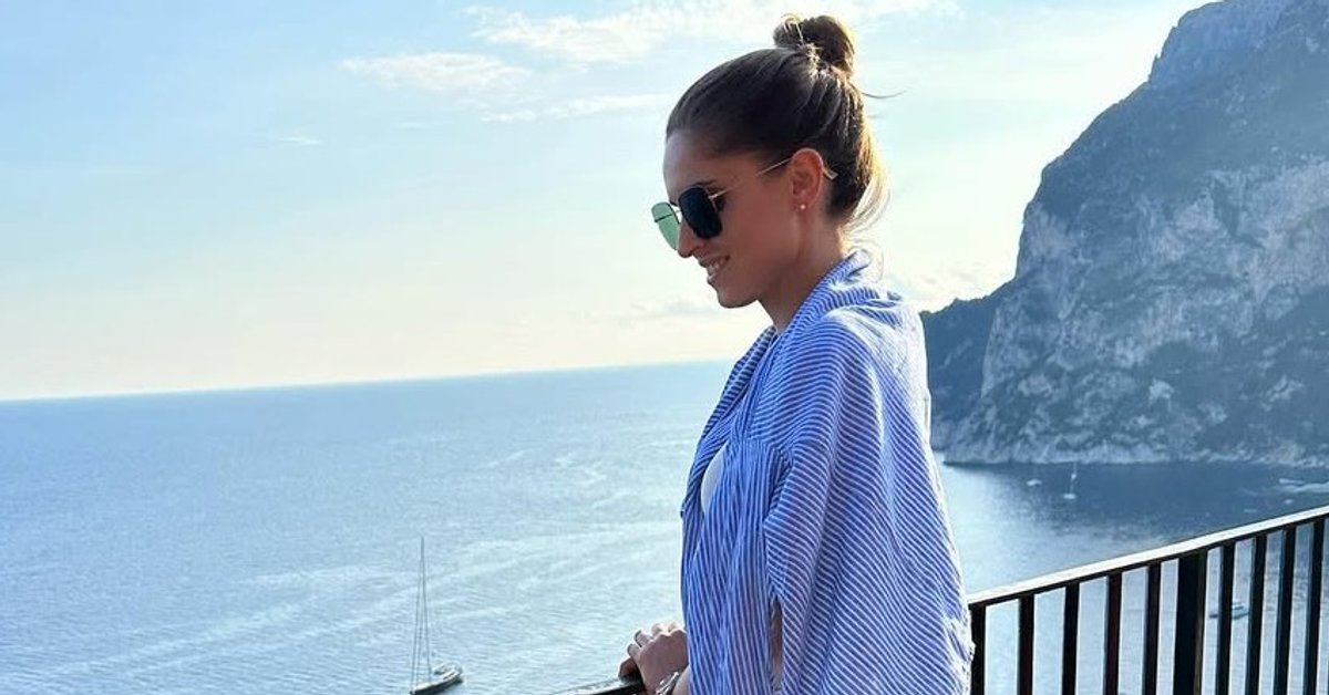 Związała się z polskim gwiazdorem. Mieli ślub jak z bajki