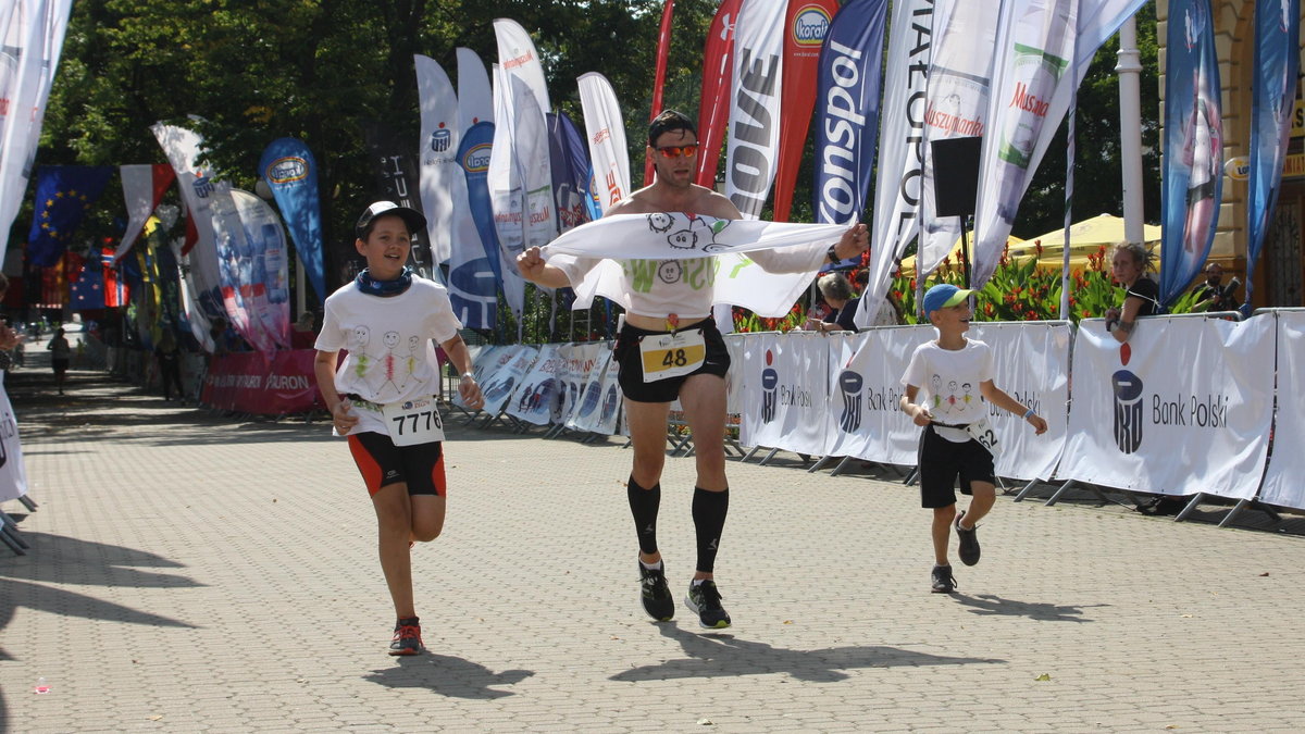 Festiwal Biegowy, Iron Run