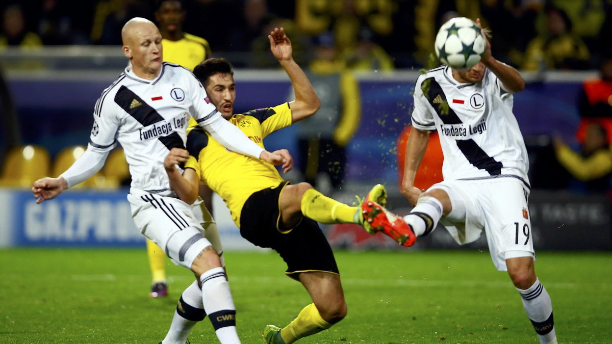 Borussia Dortmund v Legia Warszawa