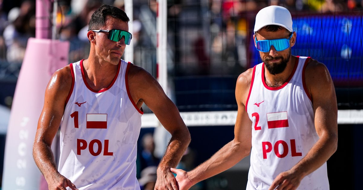 Świetna forma Polaków w Brazylii. Powalczą o finał