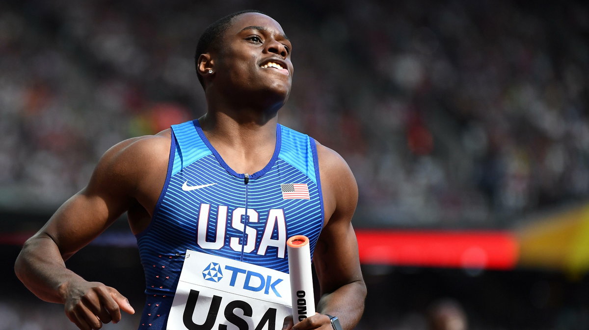 Christian Coleman