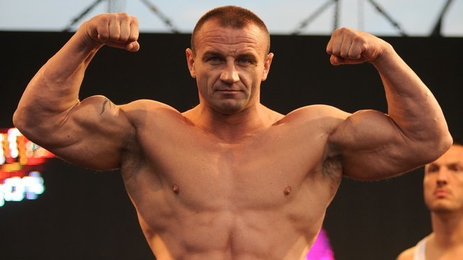 Mariusz Pudzianowski