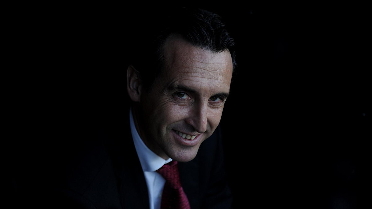 Unai Emery: To świetny moment na mecz z Barcą