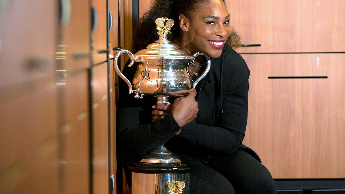 Serena Williams 