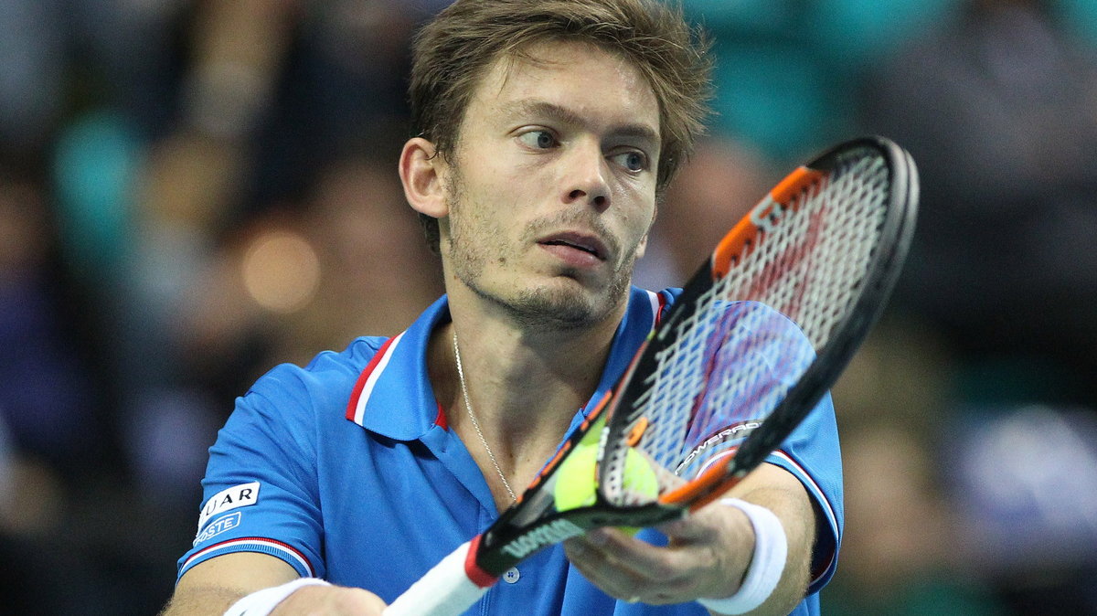 Nicolas Mahut