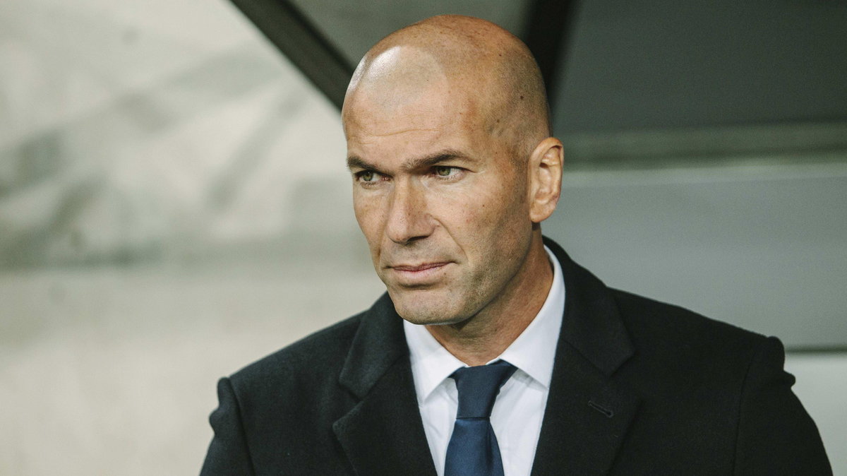 ZINEDINE ZIDANE