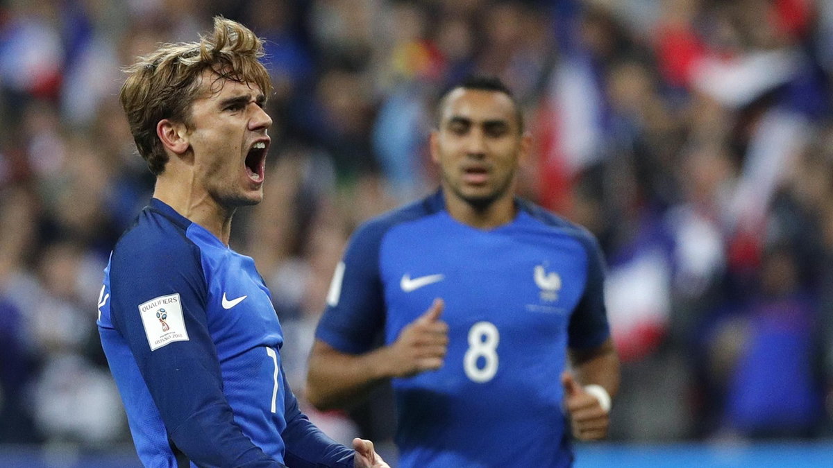 Griezmann: PSG nie ma w moich planach