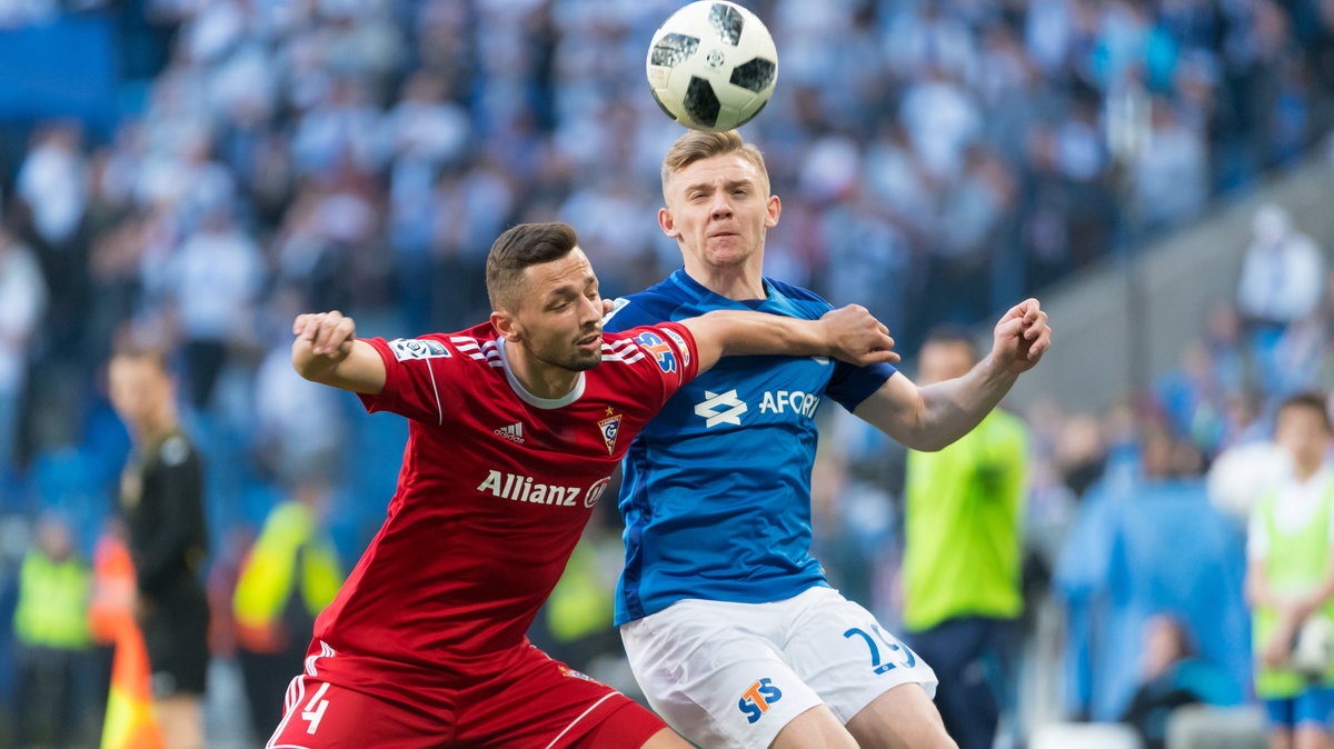 Lech Poznań - Górnik Zabrze