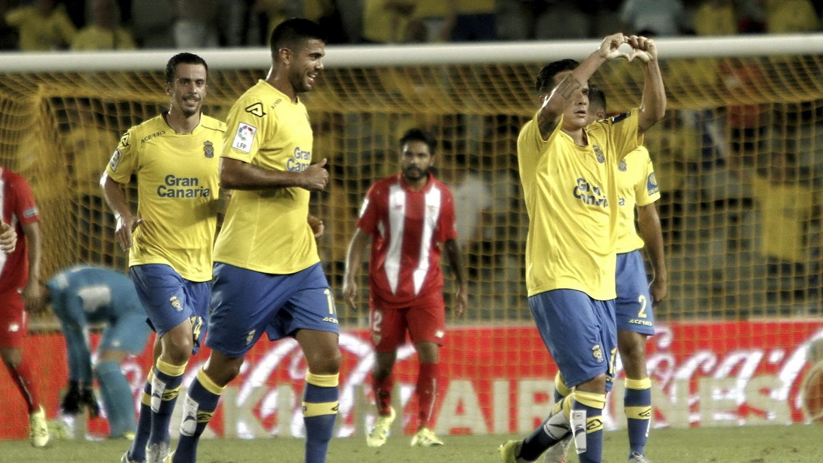 UD Las Palmas - Sevilla FC