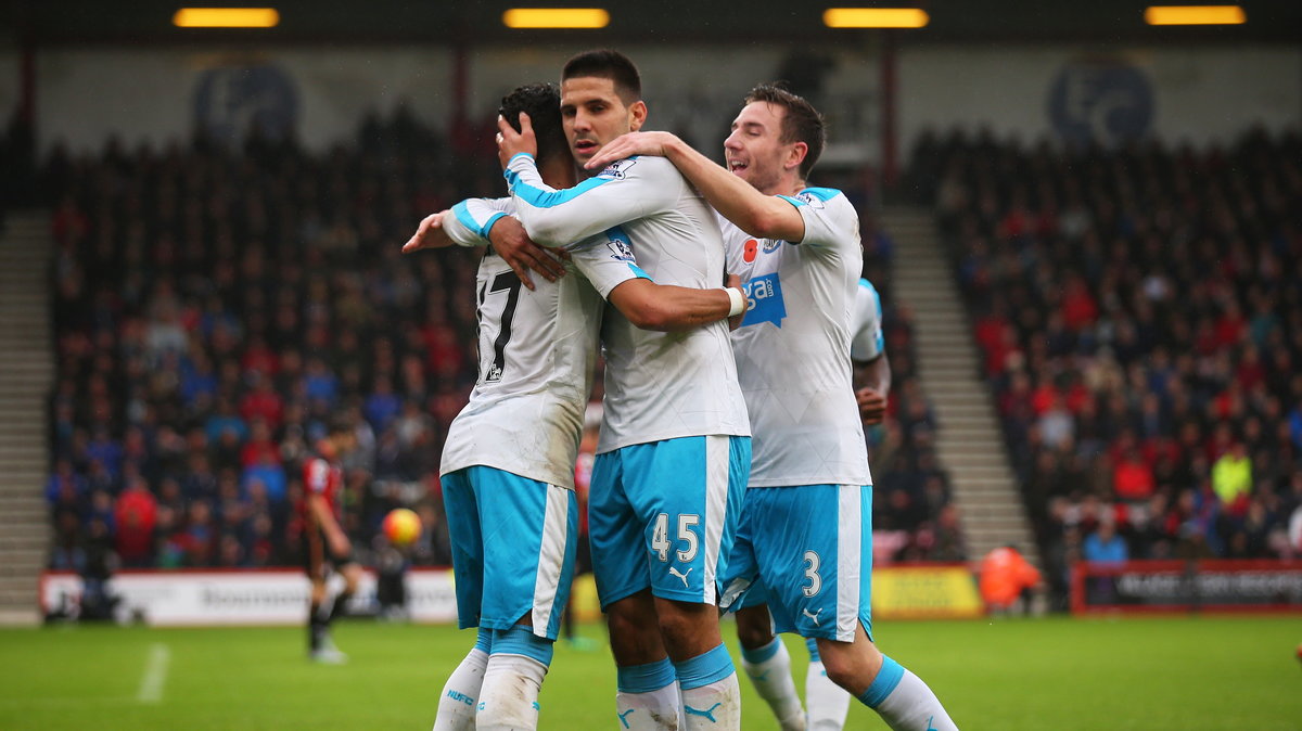 AFC Bournemouth - Newcastle United