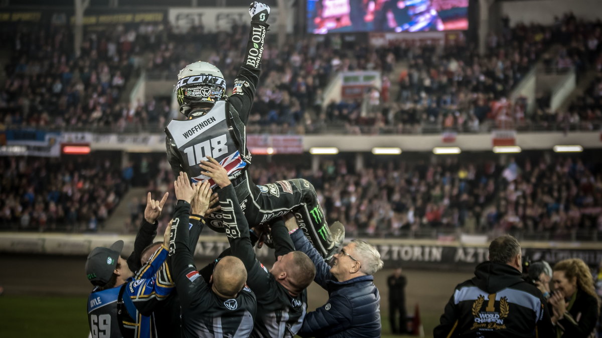 Tai Woffinden