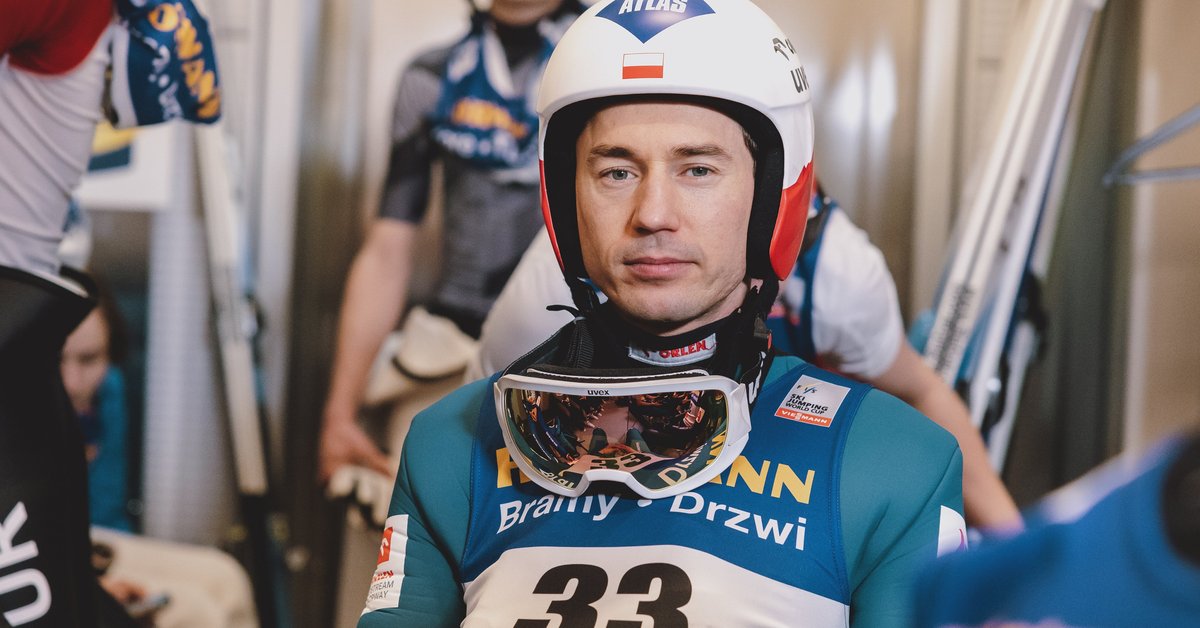Concerning Behavior of Kamil Stoch in Ruka: It Shouldn’t Look Like This