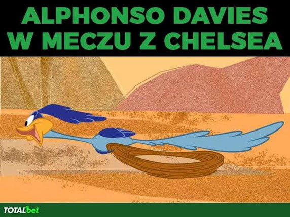 Bayern pokonał Chelsea - memy po meczu