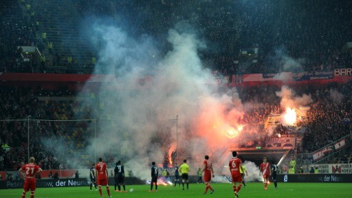 Fortuna Duesseldorf - Hertha Berlin