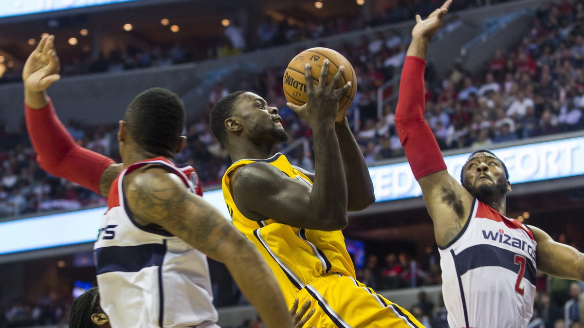 Washington Wizards - Indiana Pacers