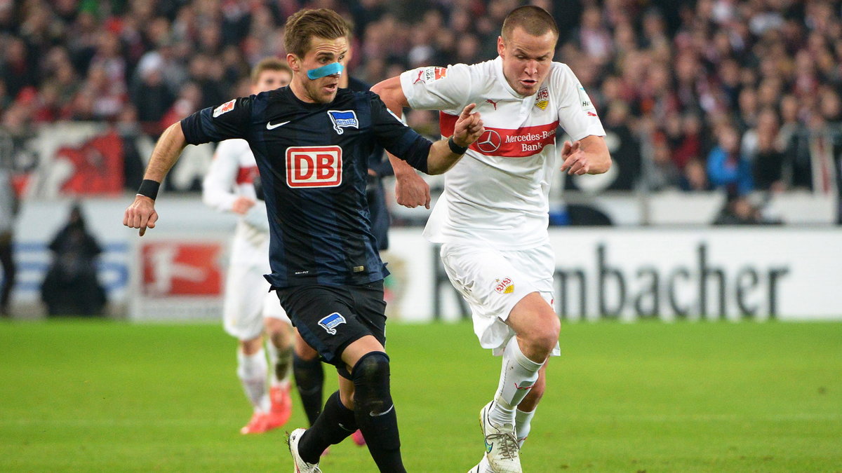 VfB Stuttgart - Hertha Berlin