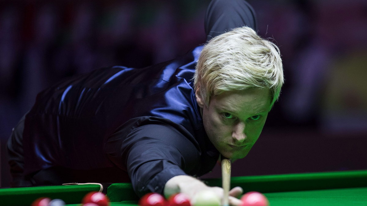 Neil Robertson