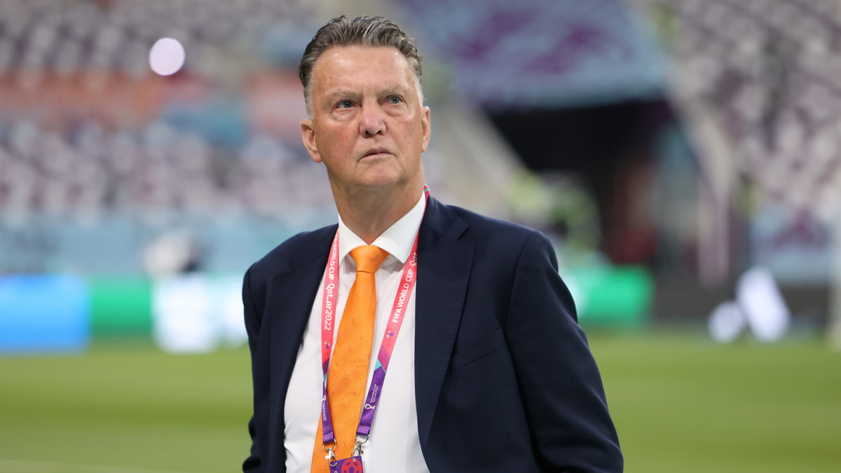 Louis van Gaal