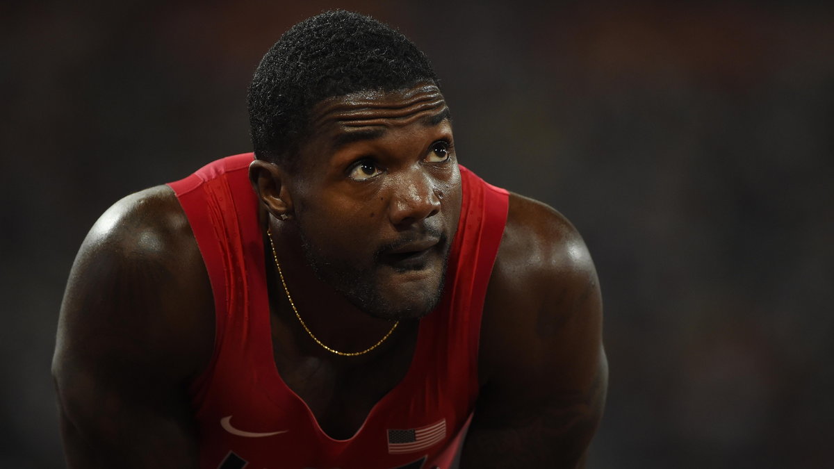 Justin Gatlin