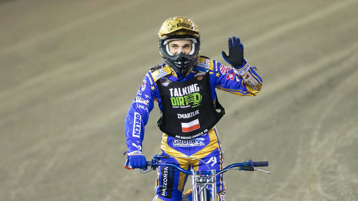 Speedway Grand Prix Polski - Runda 8 Fot. Marcin Karczewski/Pressfocus