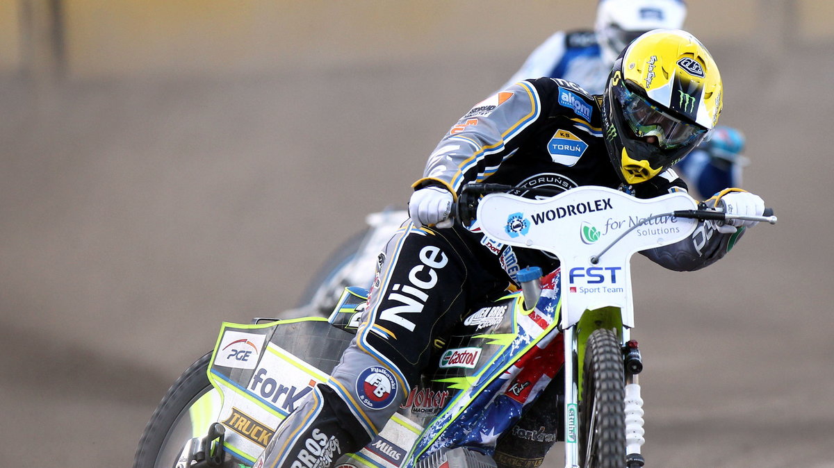 Chris Holder