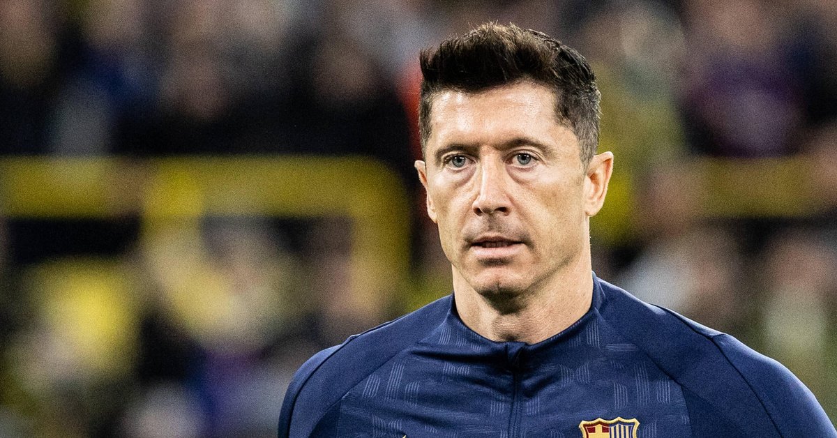 To tam Robert Lewandowski zakończy karierę. Hiszpan nie ma złudzeń
